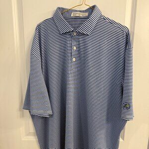 Holderness and Borne Golf 3XL Polo - Landmand